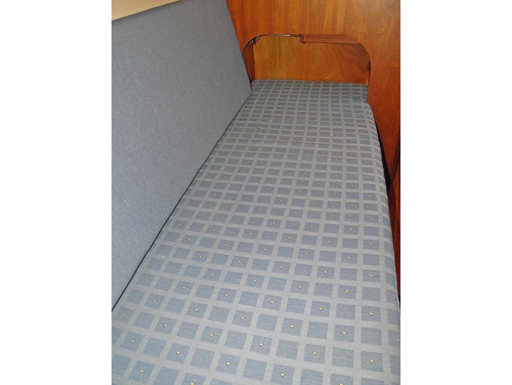 Salon, Innenausstattung